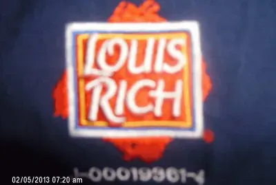 LOUIS RICH