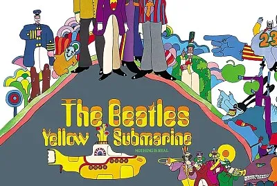 THE BEATLES 1968