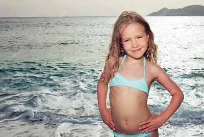 Little Girls of Summer