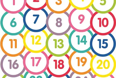 numbers jigsaw puzzle