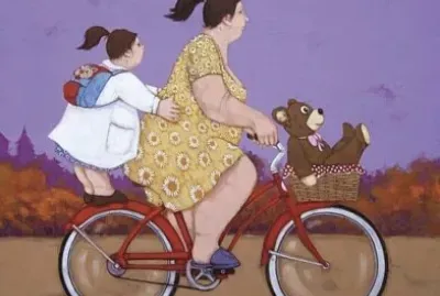 bicicletta
