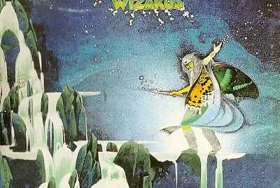 URIAH HEEP 1972