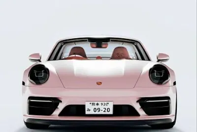 porshe
