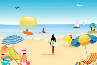 Plage