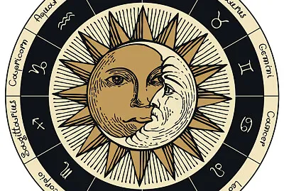 astrology. jigsaw puzzle