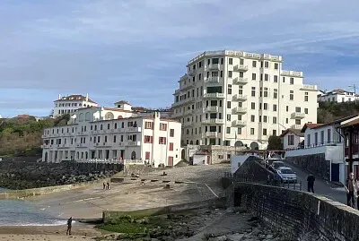 Guétary le Port