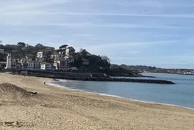 Saint Jean de Luz la plage