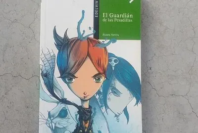 El Guardián de las pesadillas jigsaw puzzle