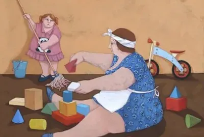 riordino jigsaw puzzle