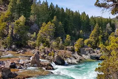 Paisaje de Neuquen
