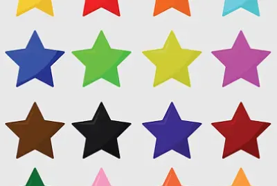 stars jigsaw puzzle