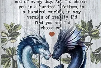 I CHOOSE YOU