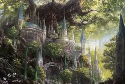 PALACIO EN ARBOL