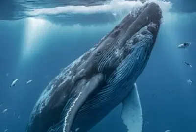BALLENA jigsaw puzzle