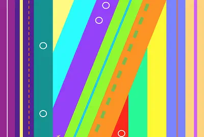 פאזל של Colors