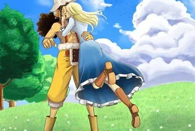 Usopp x Kaya