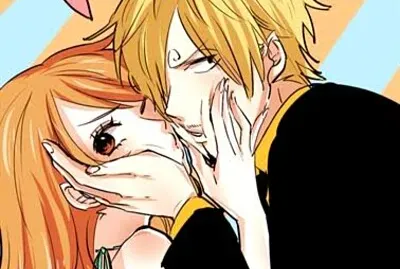 Sanji x Nami