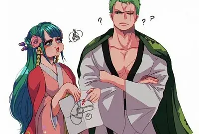 Zoro x Hyori