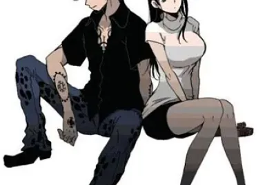 Law x Robin