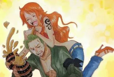 Zoro x Nami