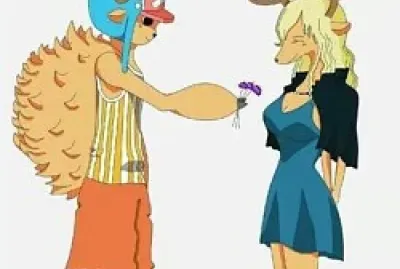 Chopper x Milky