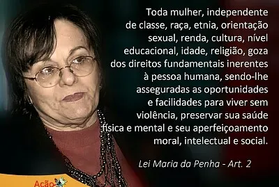 Maria da Penha