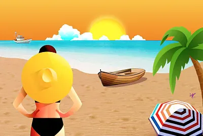 Plage