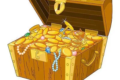 chasse au trésor