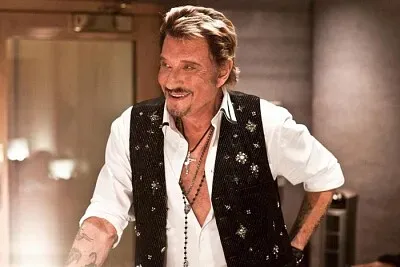 Johnny Hallyday