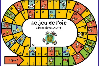Jeu de l 'oie