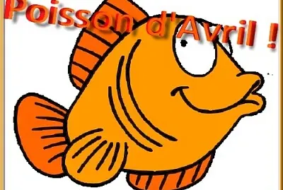 Poisson d 'Avril