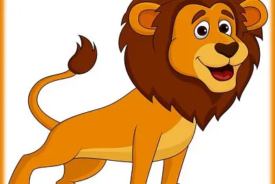 Le roi des zanimaux jigsaw puzzle