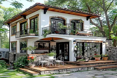 RESIDENCIA VERANIEGA