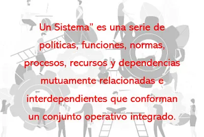 Definición Sistema