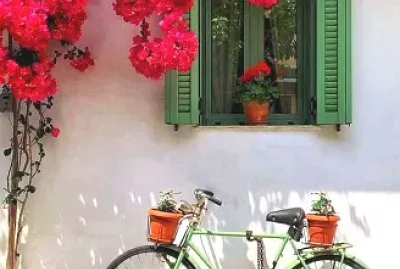 פאזל של bicicleta