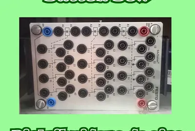 Mechatronics automated area
