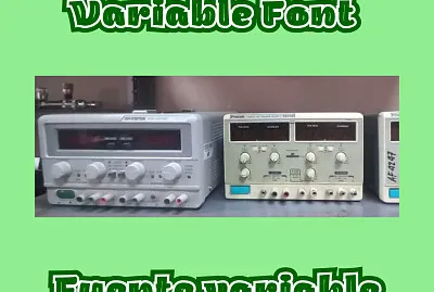 Mechatronics automated area