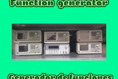 Mechatronics automated area
