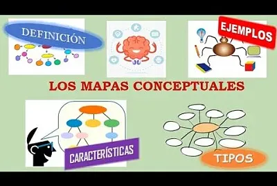 Mapas conceptuales