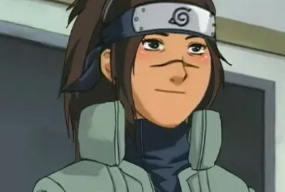 Iruka sensei chica