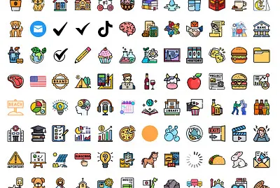 פאזל של shapes