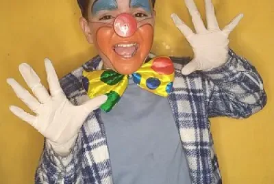 Palhaço Tomzinho
