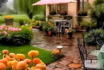 פאזל של jardin
