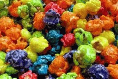 Palomitas jigsaw puzzle