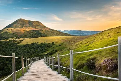 Volcans d 'Auvergne