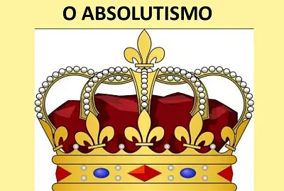 O absolutismo