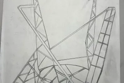 Estrutura do Pireleógrafo