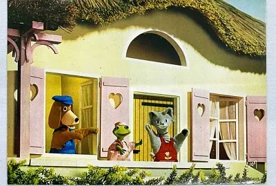 פאזל של la maison de toutou