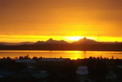 Puerto Natales- chile