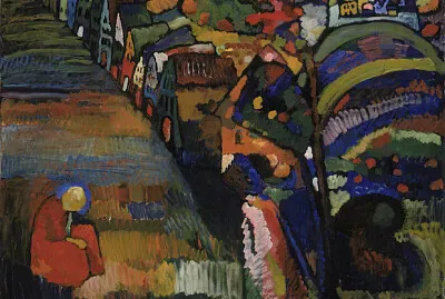 Kandinsky nocturne